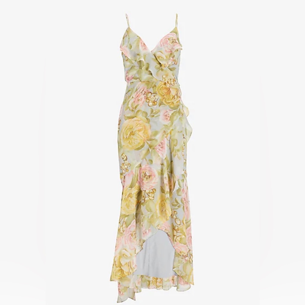 Express dress